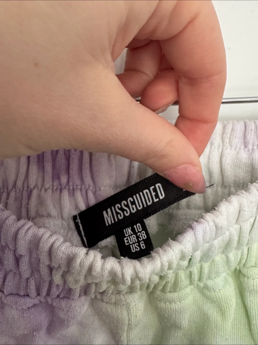 Pastel Tie Dye Lounge Set image indicator(5)