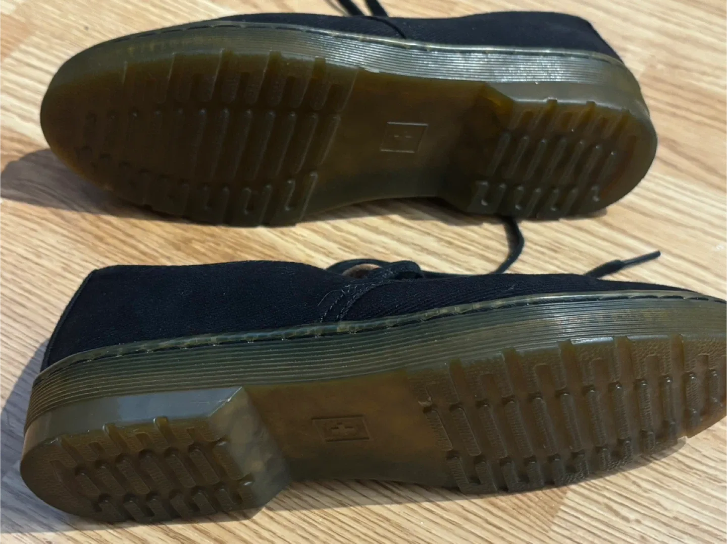Dr. Martens Canvas Shoes - UA image indicator(5)