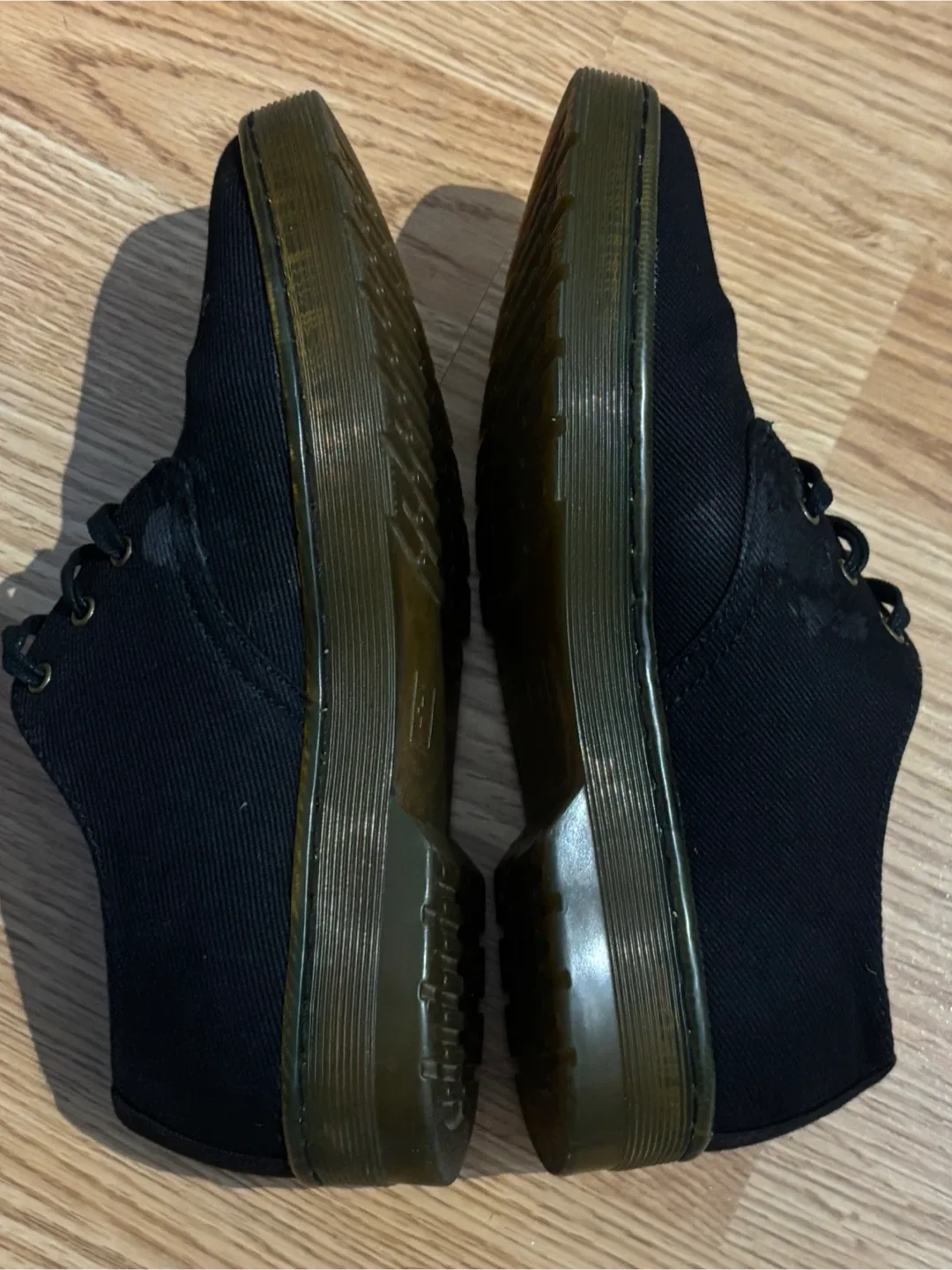 Dr. Martens Canvas Shoes - UA image indicator(2)
