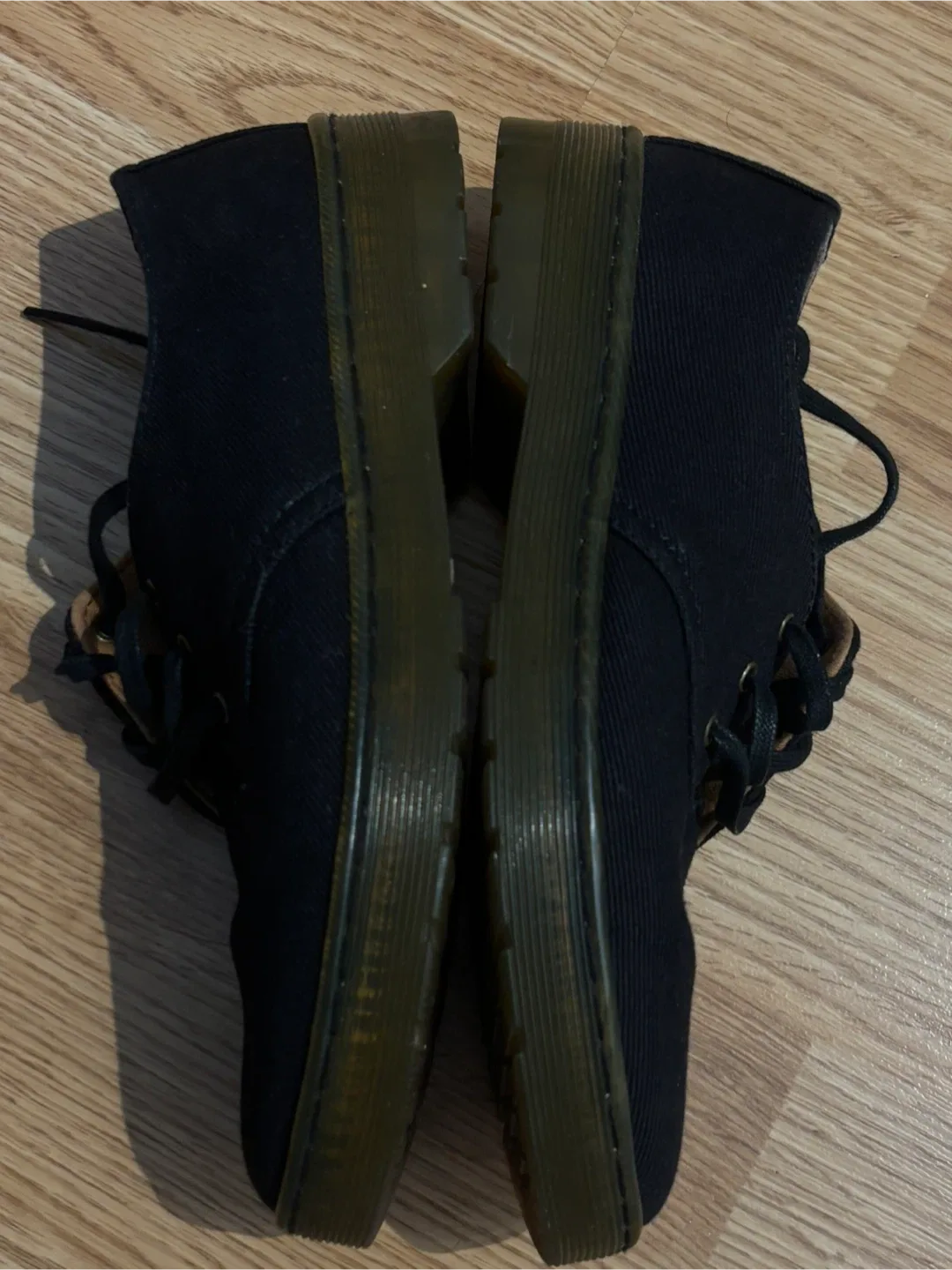 Dr. Martens Canvas Shoes - UA image indicator(3)
