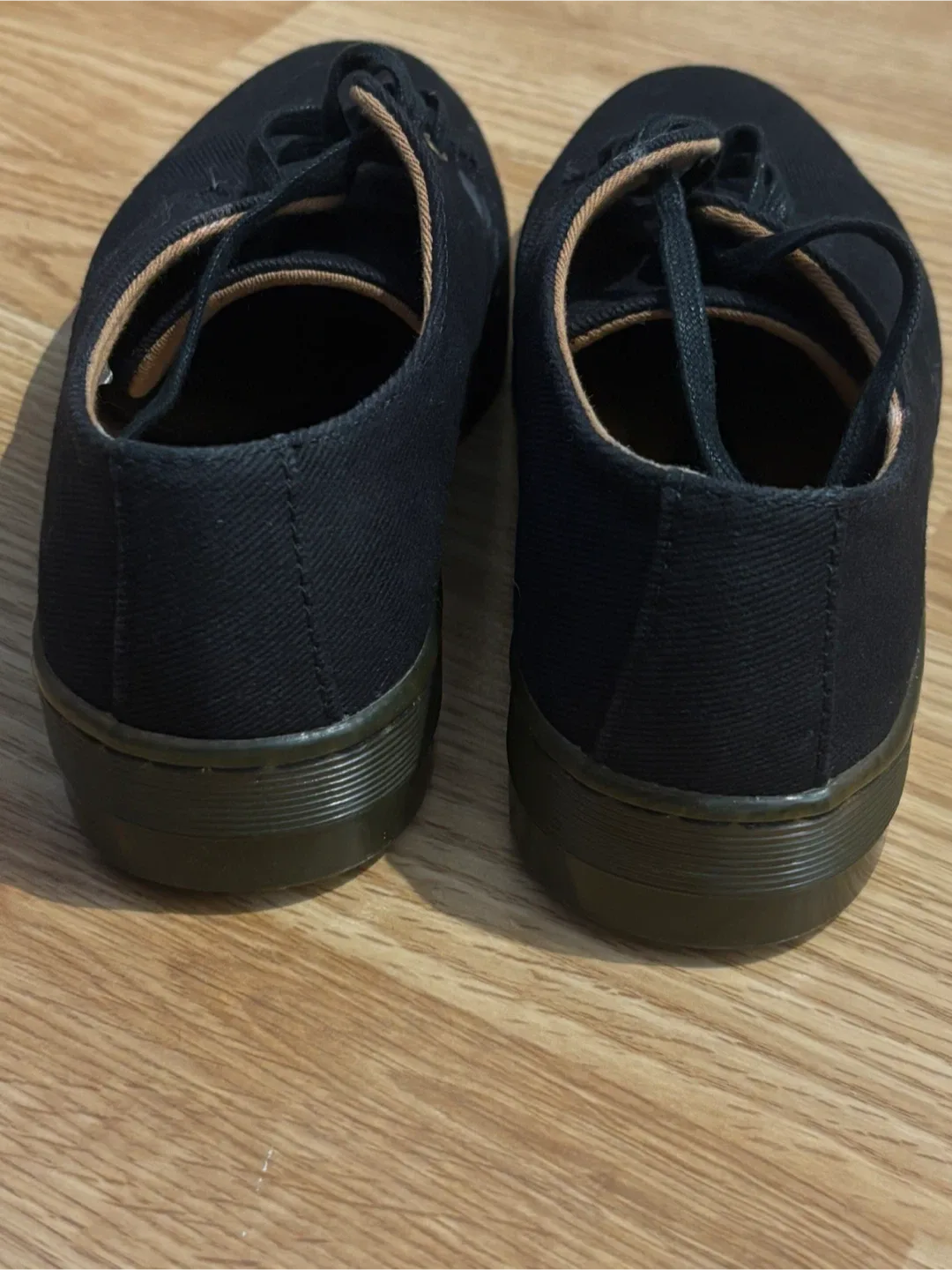 Dr. Martens Canvas Shoes - UA image indicator(4)