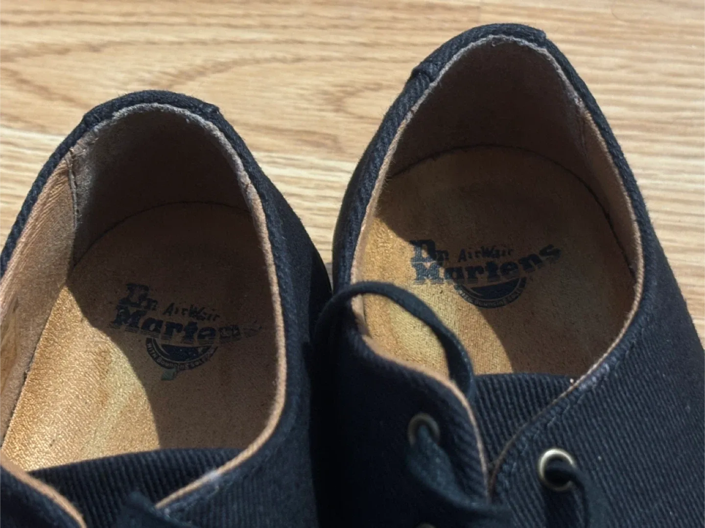 Dr. Martens Canvas Shoes - UA image indicator(7)
