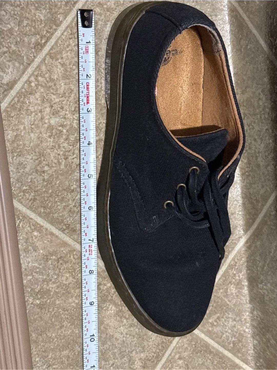 Dr. Martens Canvas Shoes - UA image indicator(8)