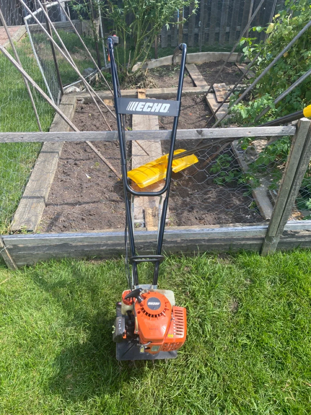 Echo TC-210 Tiller Cultivator thumbnail