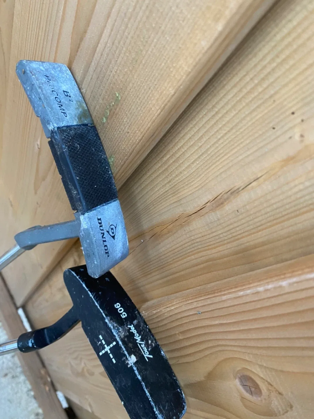 Dunlop B2 Pro-Comp & Tour Model 506 Golf Putters image indicator(4)