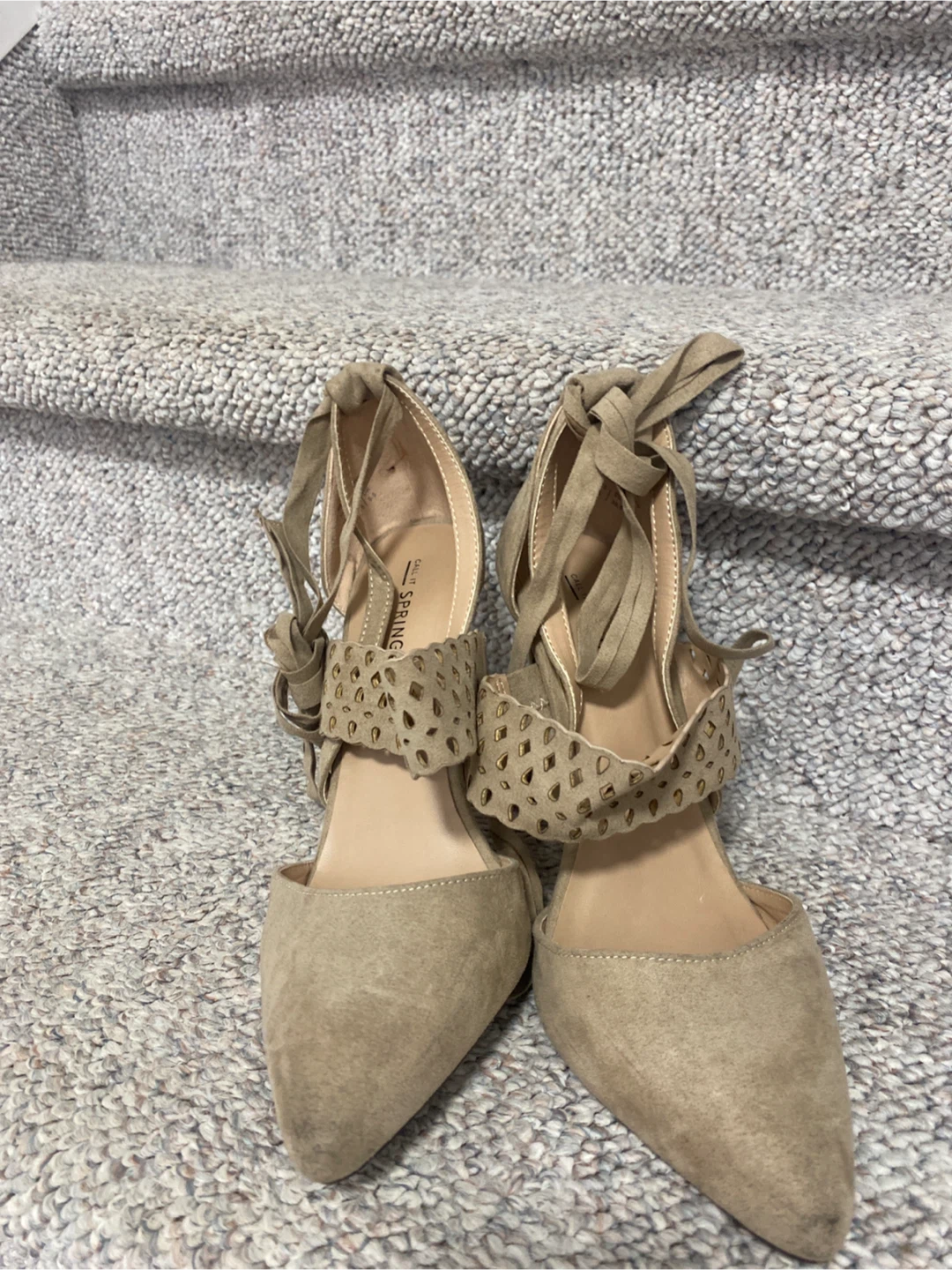 Call It Spring Heels - Size 8 - photo 2