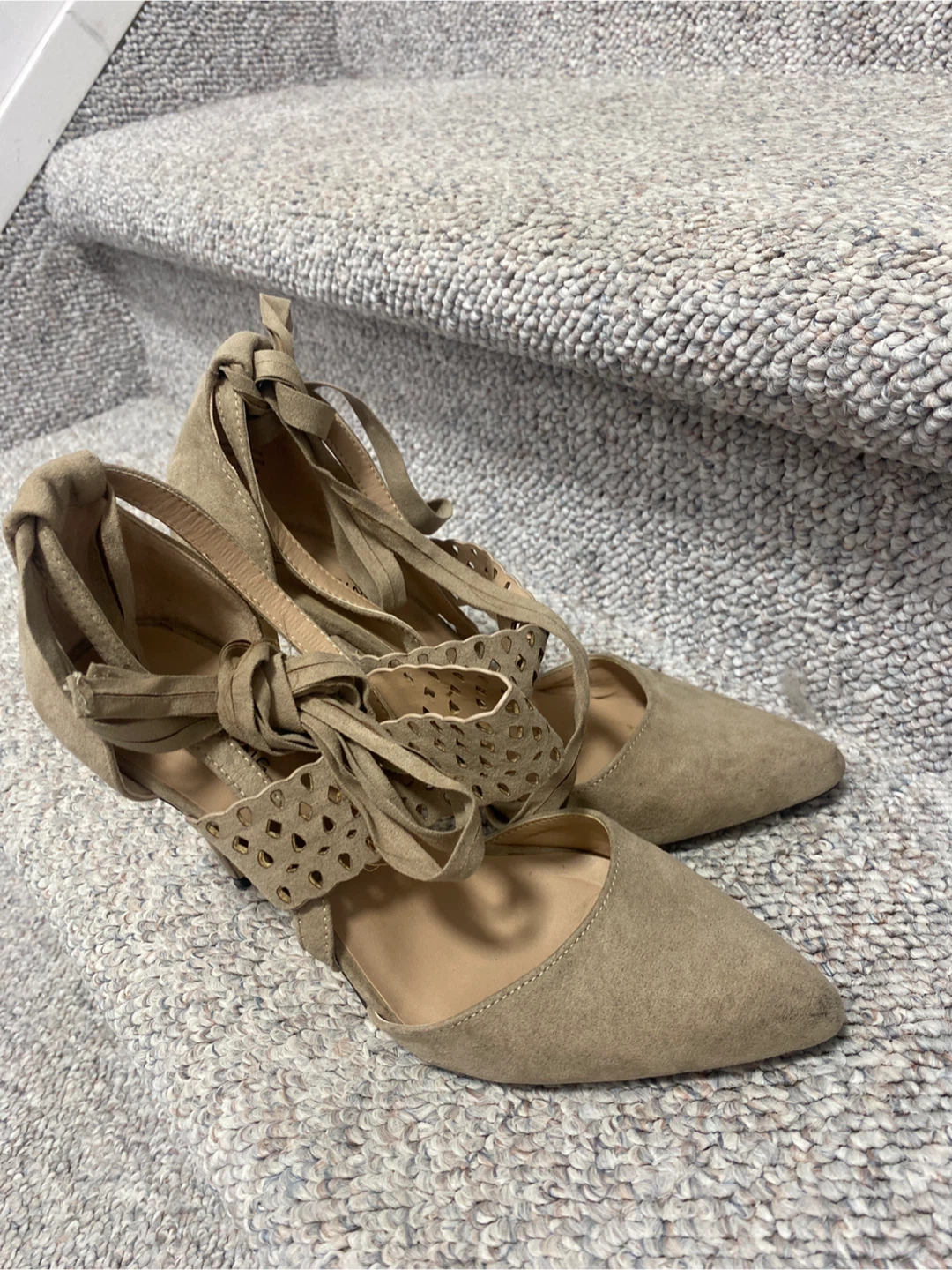 Call It Spring Heels - Size 8