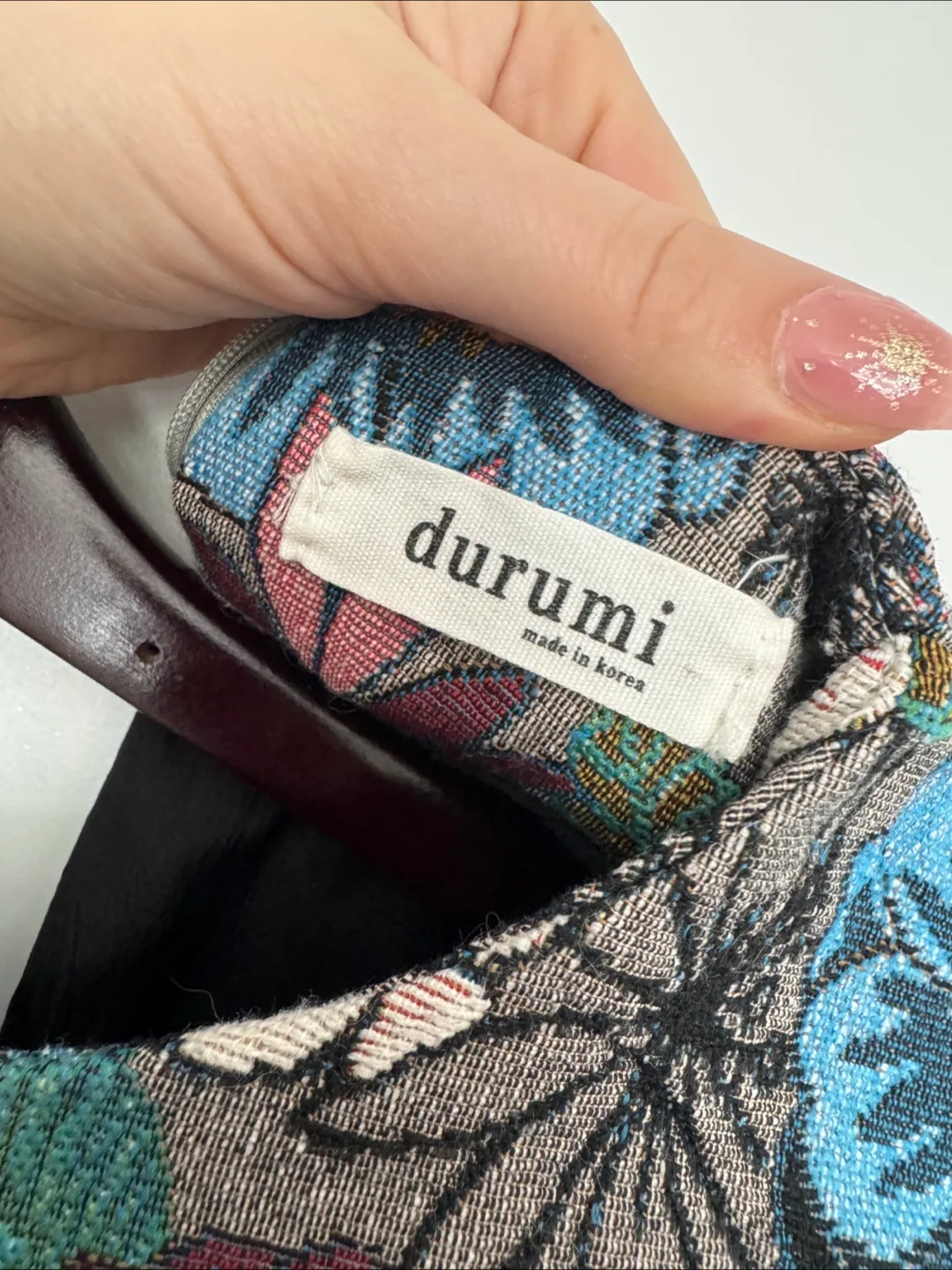 Durumi Floral Print Dress - XS image indicator(2)