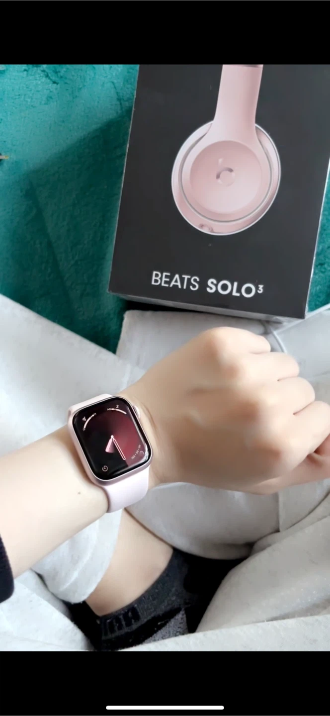 Apple Watch Pink - photo 2