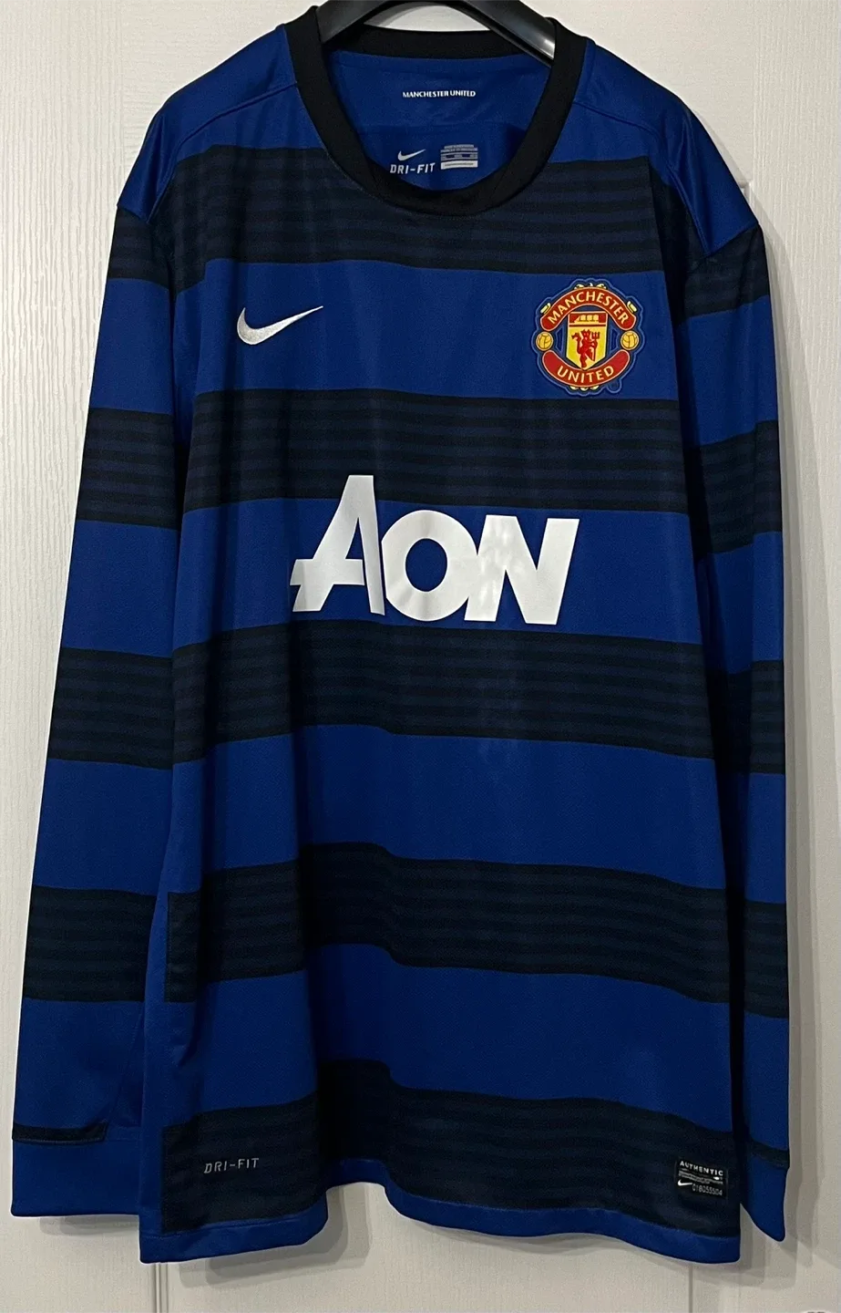 Nike Manchester United Dri-Fit Jersey Men’s 3XL thumbnail