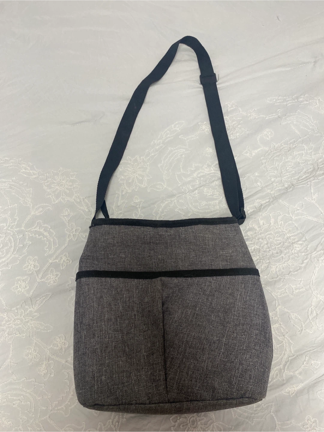 Thirty-One Gifts Gray Shoulder Bag - photo 2