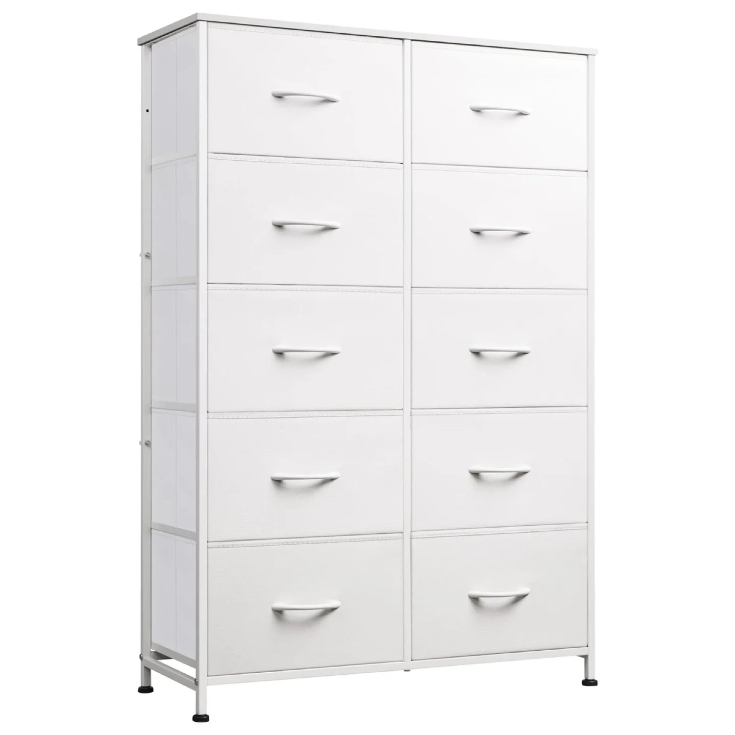 WLIVE Fabric Dresser for Bedroom with 10 Drawers thumbnail