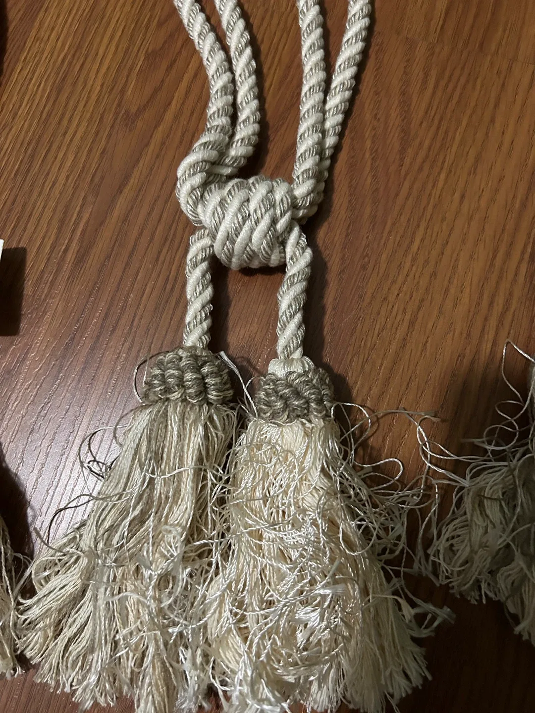 Tassel Tiebacks (Set of 3) image indicator(2)