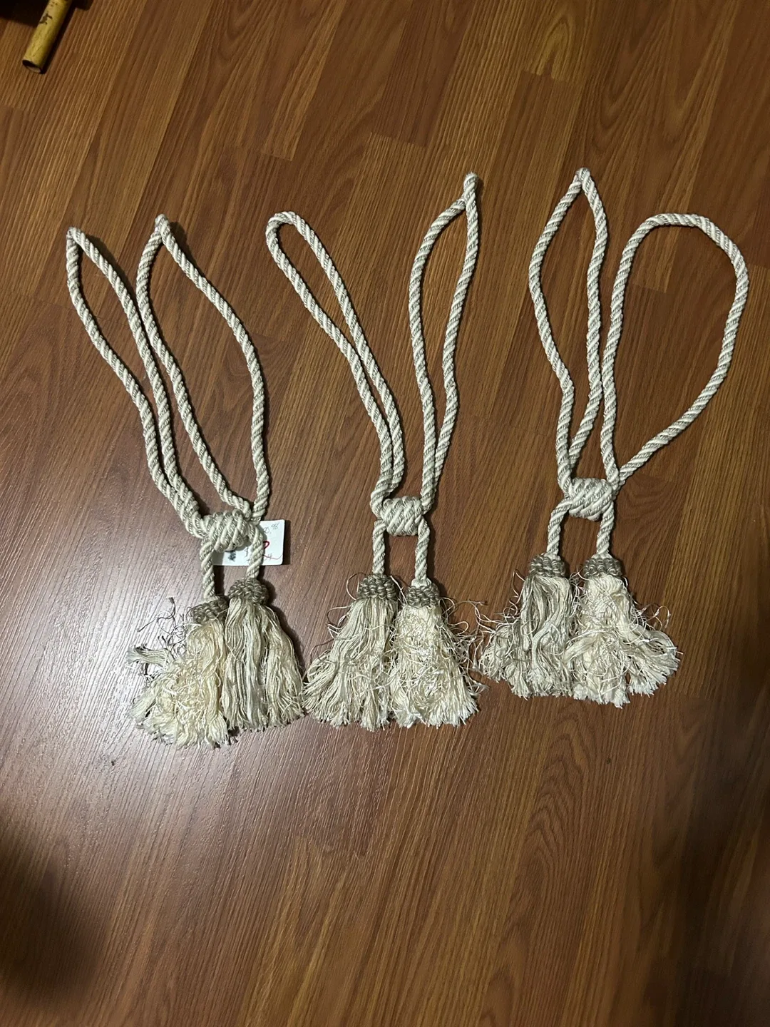 Tassel Tiebacks (Set of 3) thumbnail