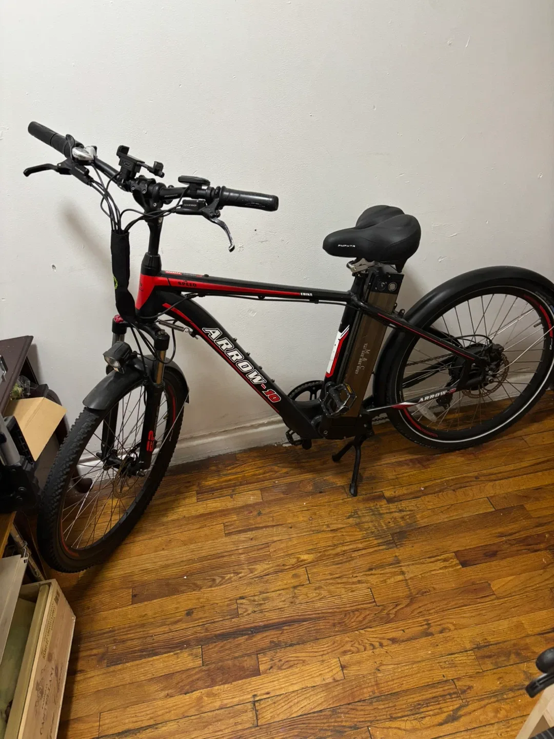 Arrow 1000 E-Bike image indicator(2)