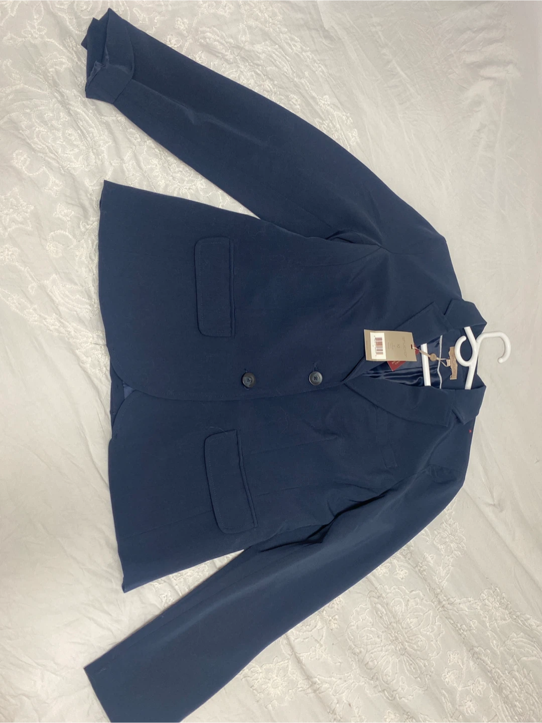 RW&CO Navy Blue Blazer - Size 6