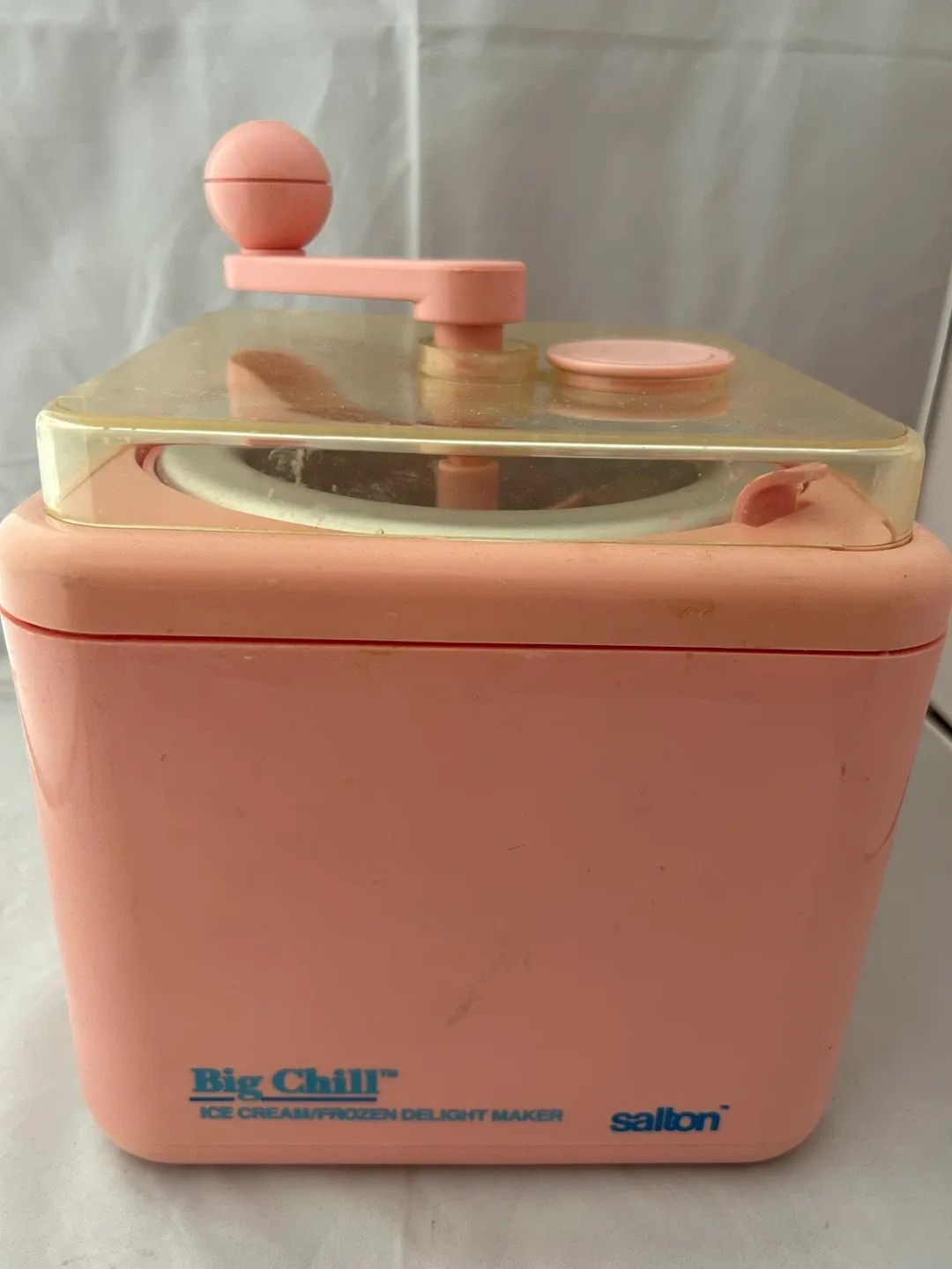 Ice Cream/Frozen Delight Maker image indicator(4)