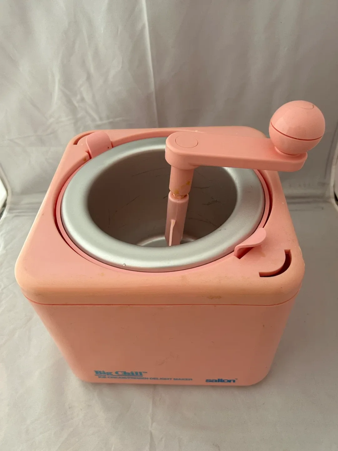 Ice Cream/Frozen Delight Maker image indicator(3)