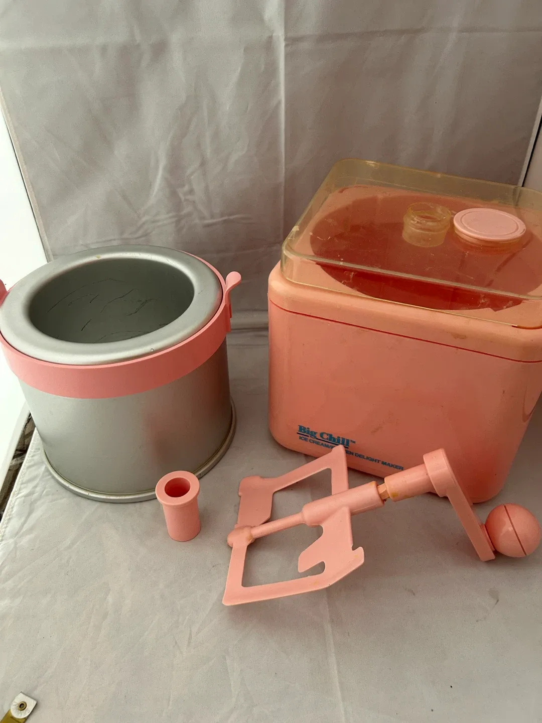 Ice Cream/Frozen Delight Maker image indicator(2)