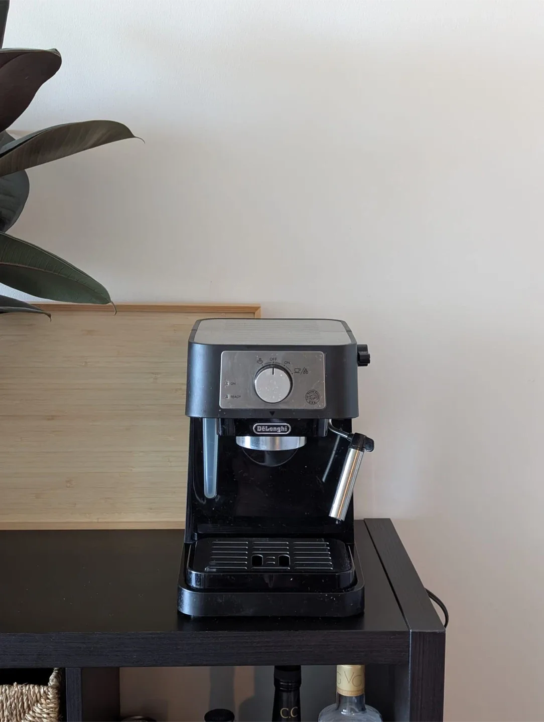 DeLonghi Espresso Machine image indicator(2)