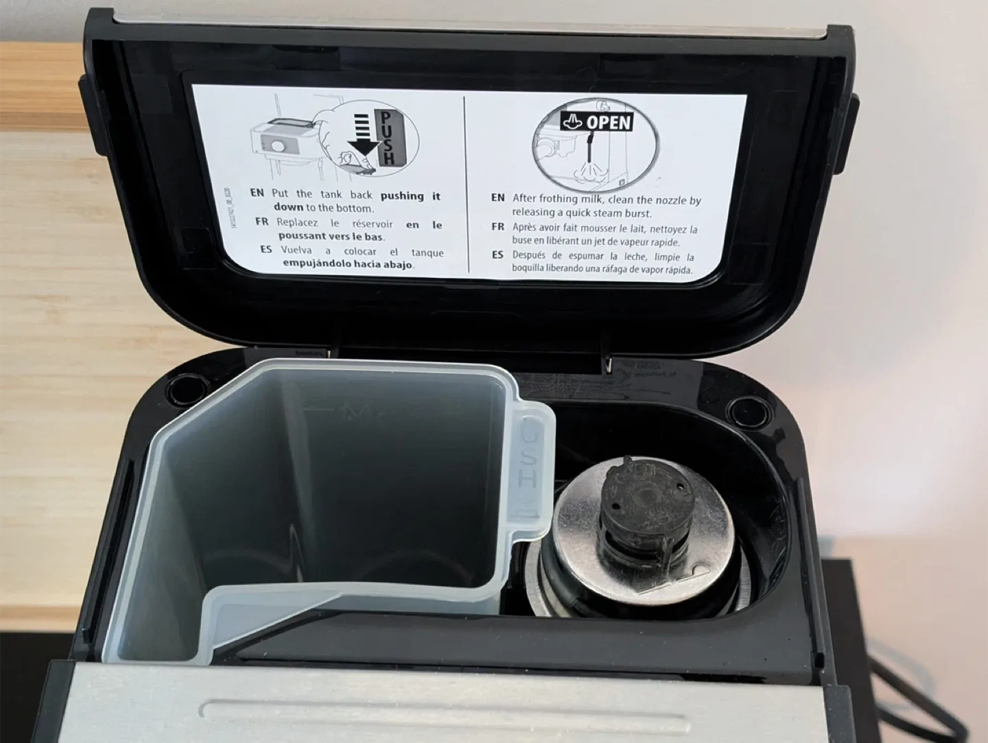 DeLonghi Espresso Machine thumbnail