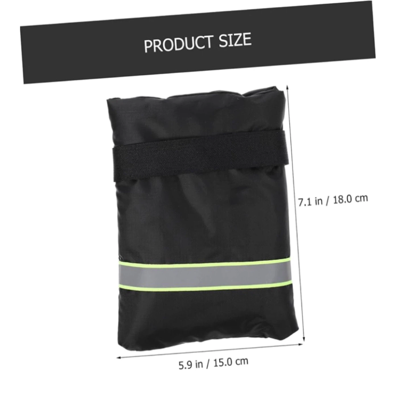 Delswin Faucet Cover - Black🧡 - photo 3