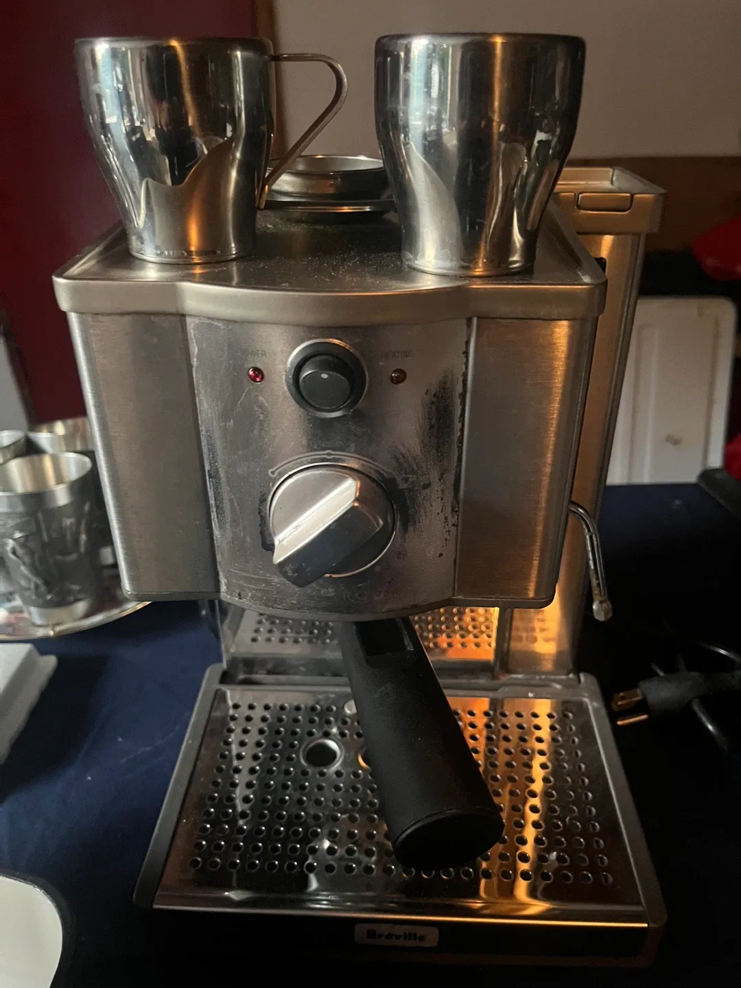 Breville Espresso Machine thumbnail