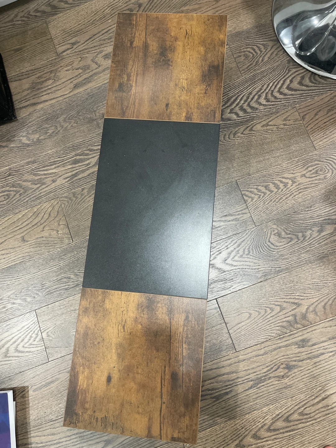 Wooden Monitor Stand