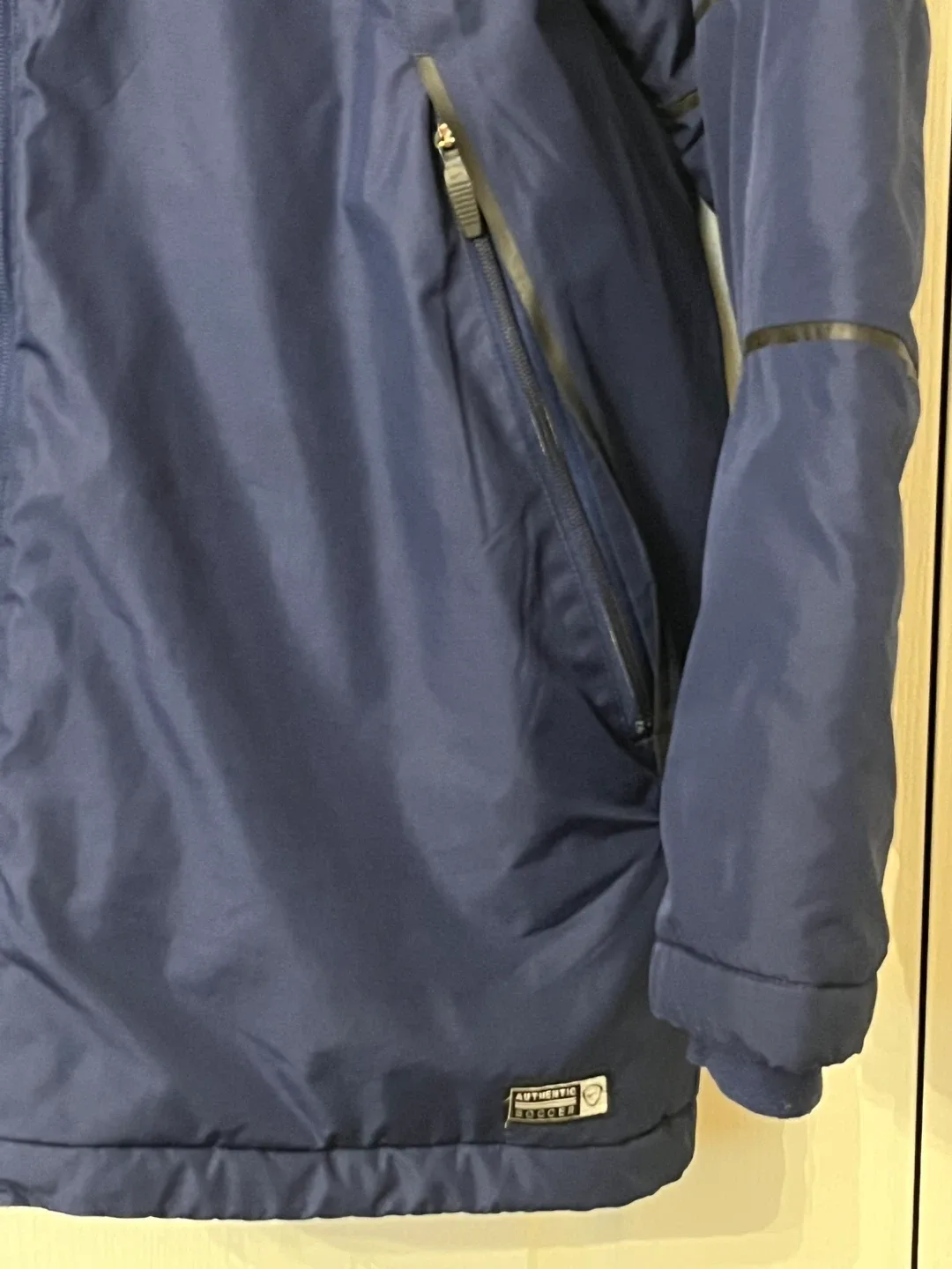 Nike FC Barcelona Storm-FIT Puffer Jacket Winter Parka image indicator(3)