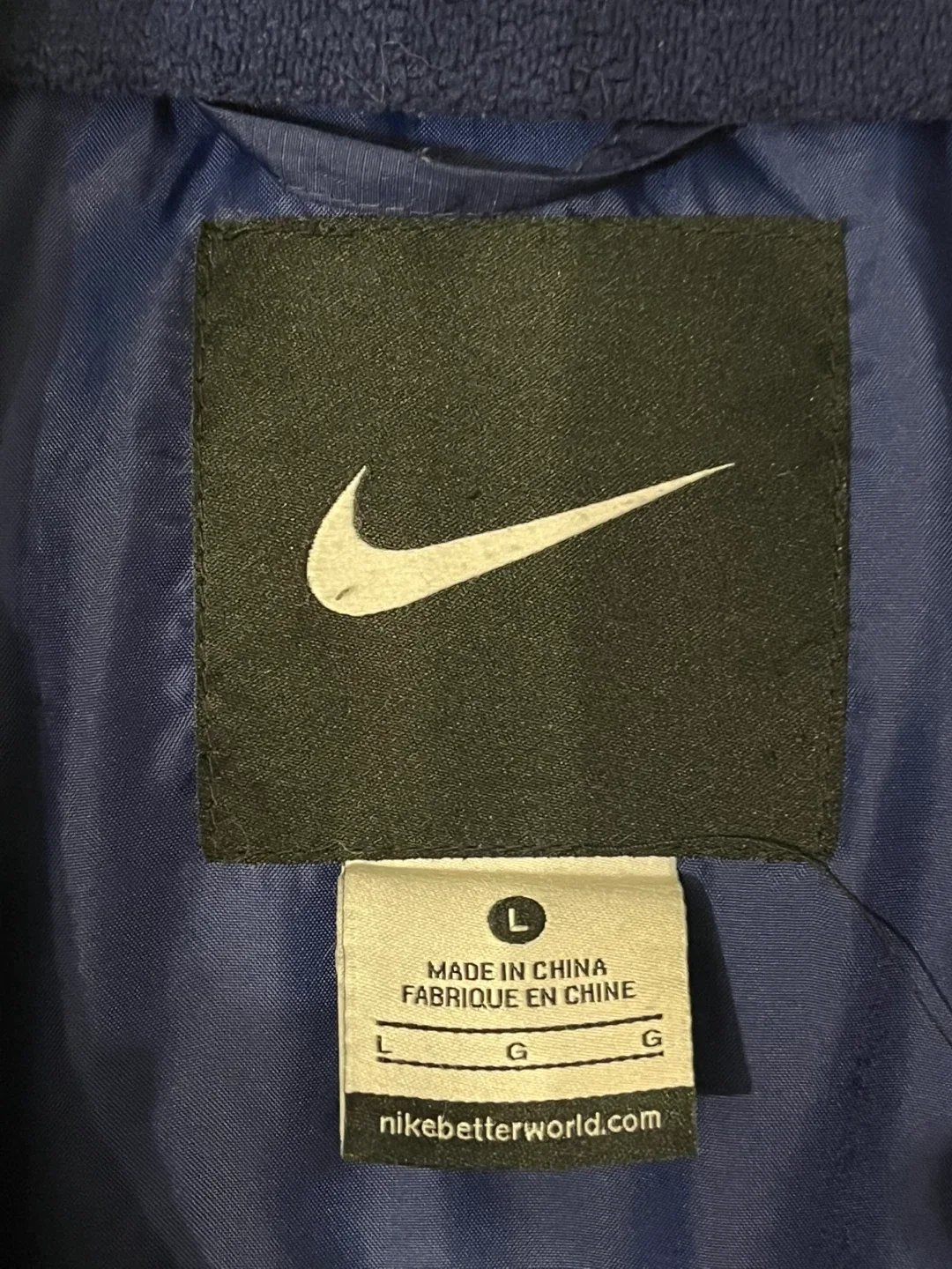 Nike FC Barcelona Storm-FIT Puffer Jacket Winter Parka image indicator(7)