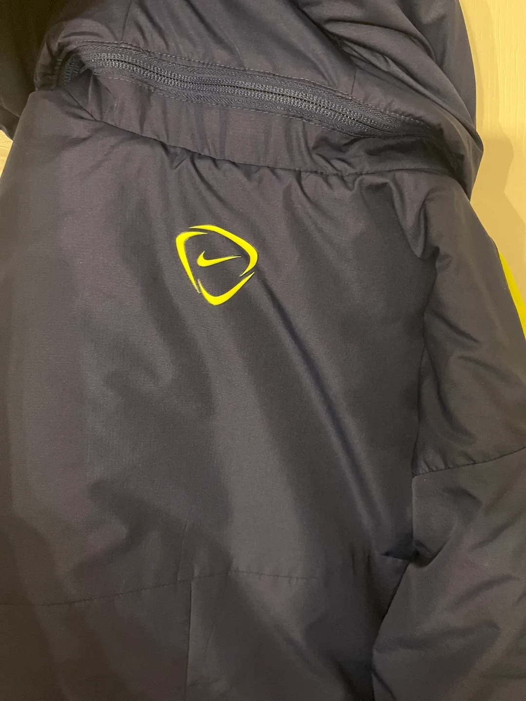 Nike FC Barcelona Storm-FIT Puffer Jacket Winter Parka image indicator(10)