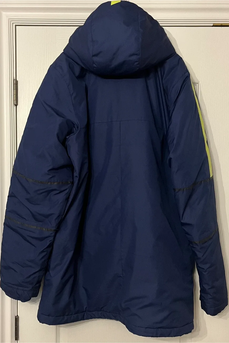 Nike FC Barcelona Storm-FIT Puffer Jacket Winter Parka image indicator(9)