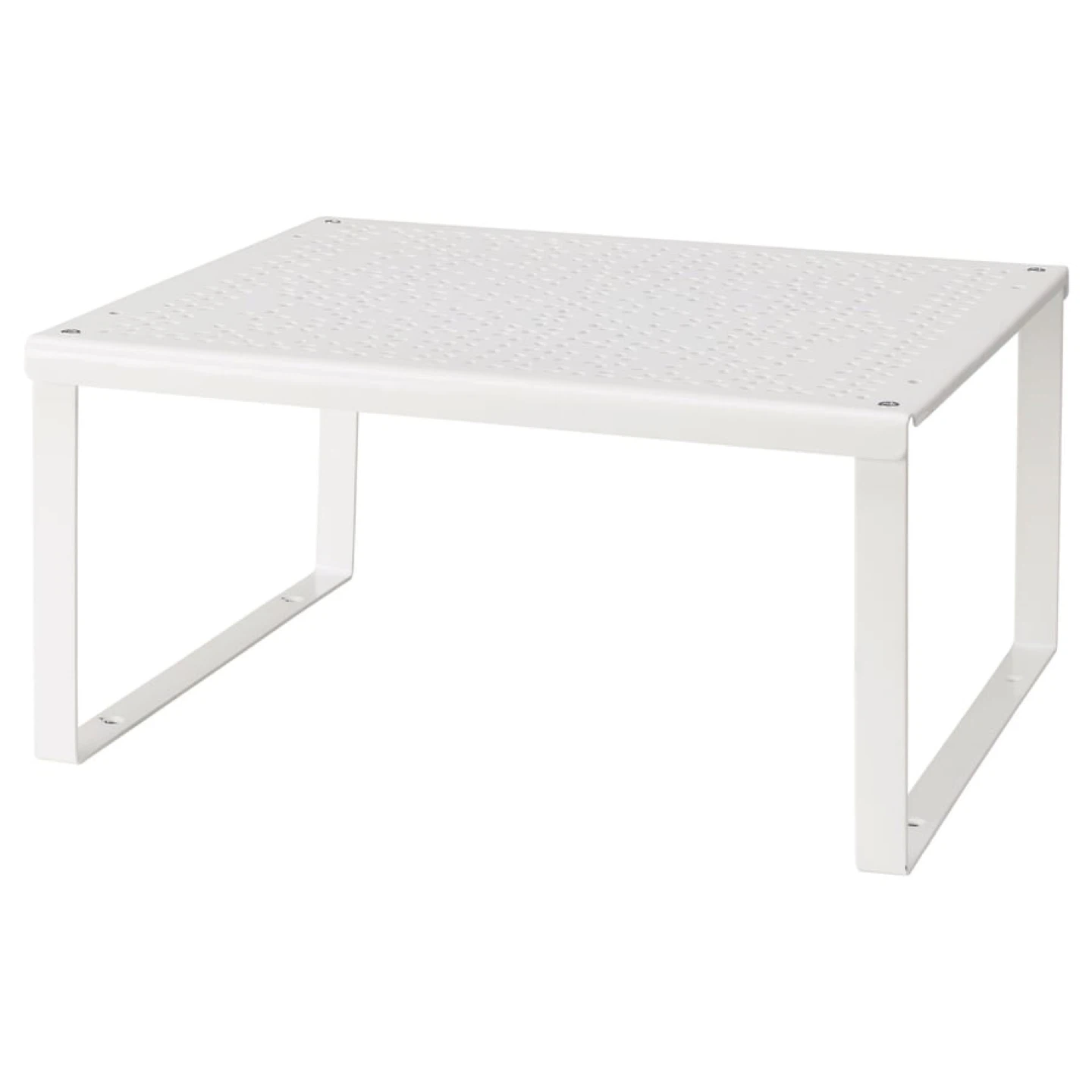 4x IKEA Variera Shelf Insert - White