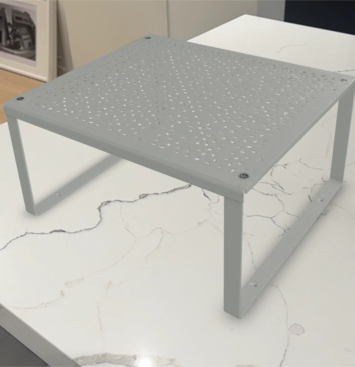 4x IKEA Variera Shelf Insert - White - photo 2