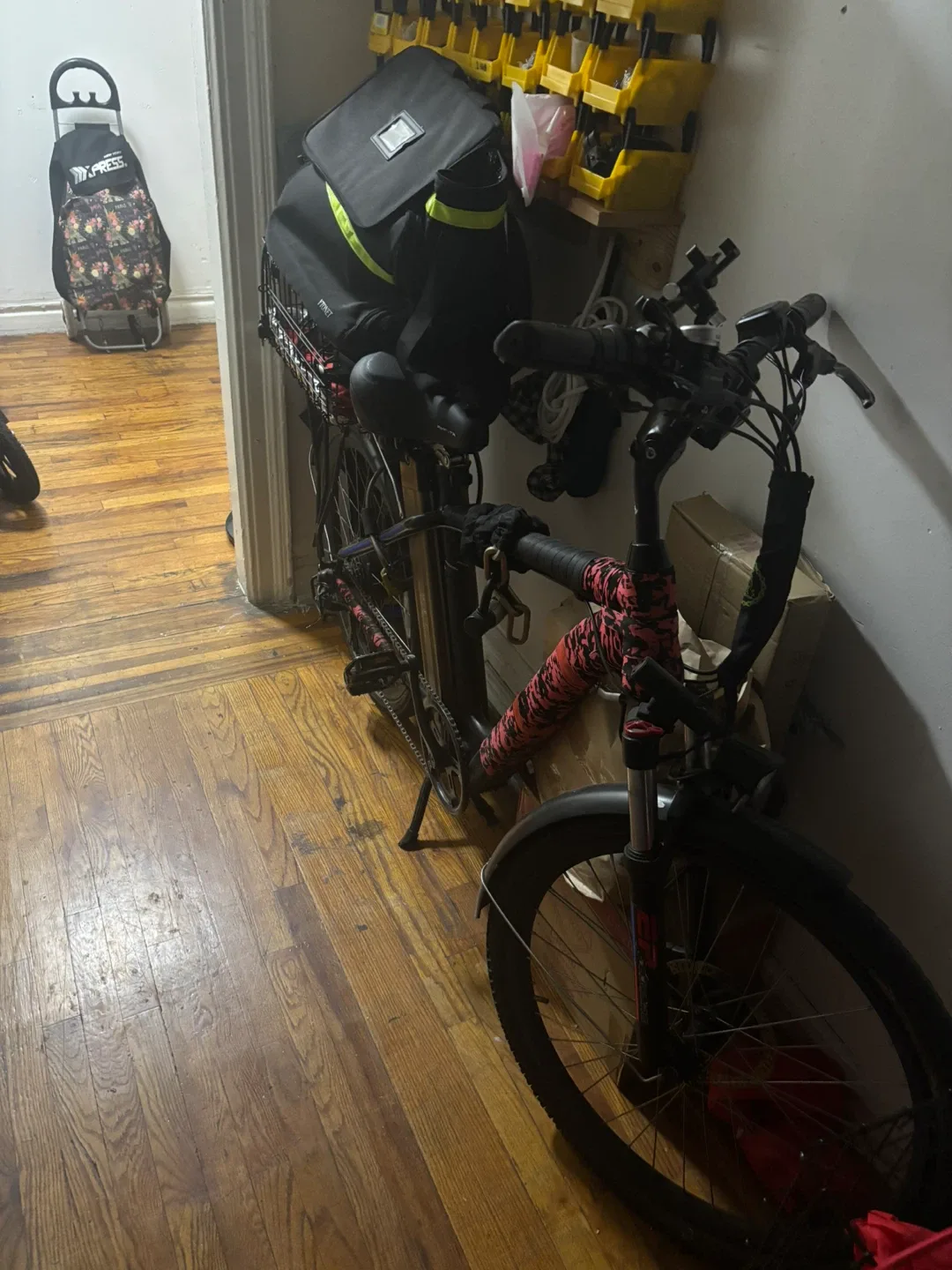 Arrow 1000 E-Bike image indicator(4)