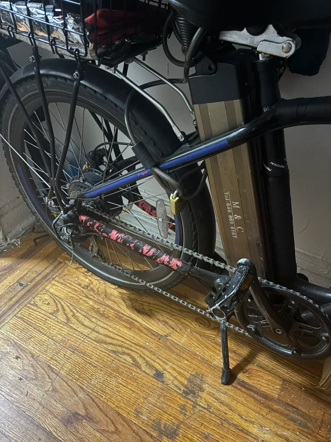 Arrow 1000 E-Bike image indicator(3)