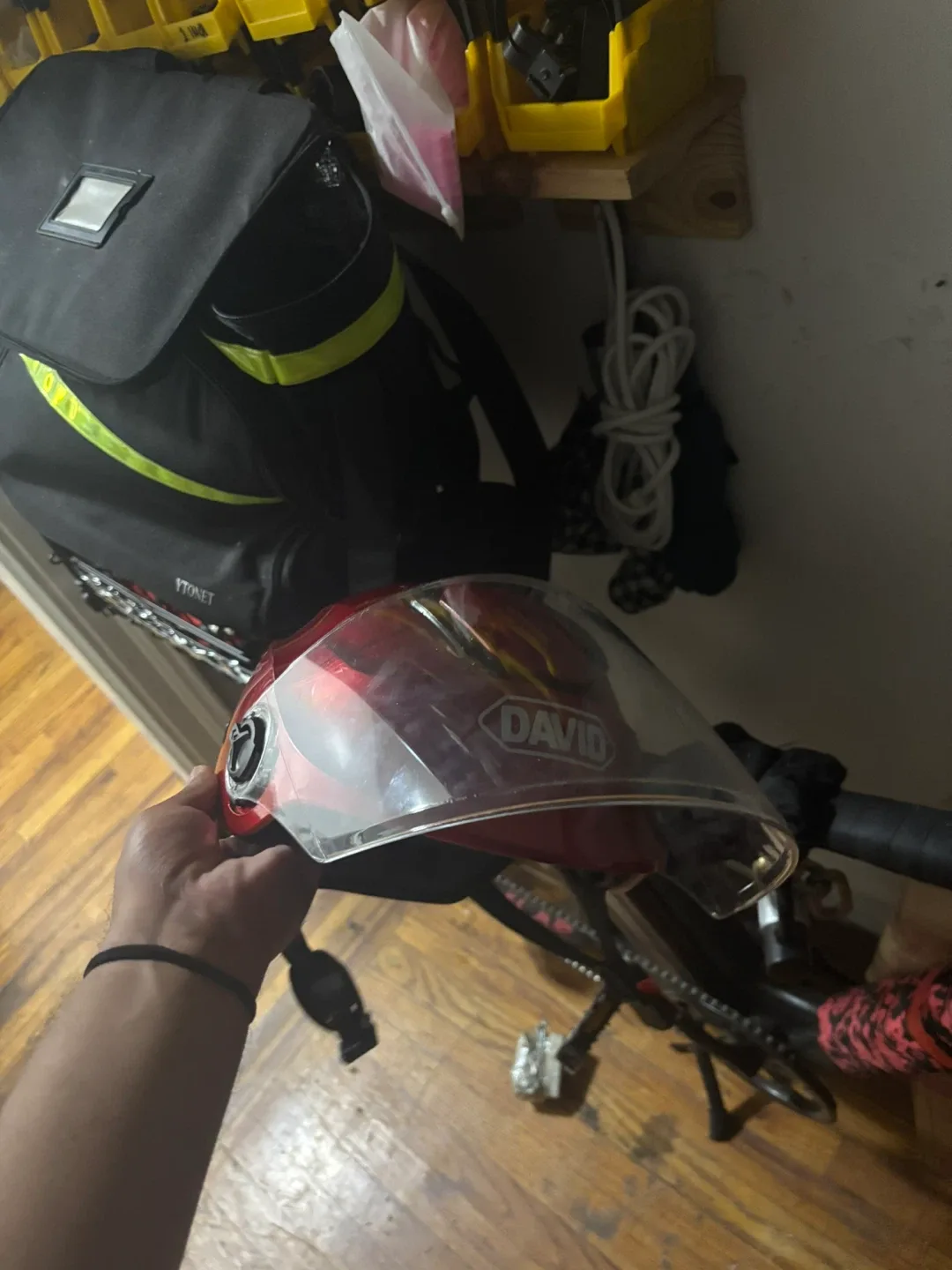 Arrow 1000 E-Bike image indicator(5)