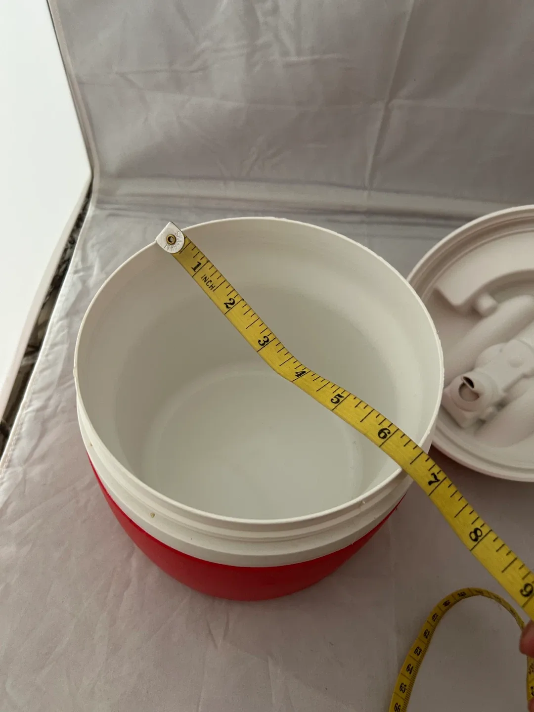 Water cooler image indicator(4)