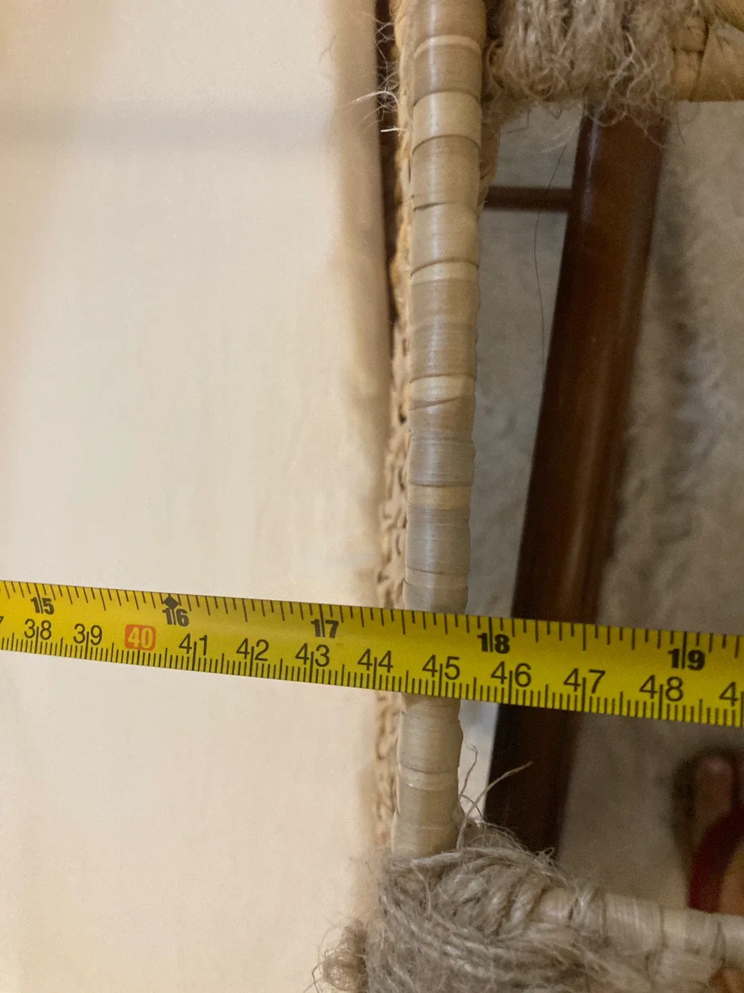 Jolly Jumper Bassinet stand with Moses Bassinet image indicator(6)