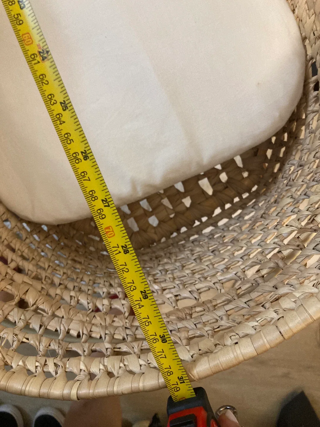 Jolly Jumper Bassinet stand with Moses Bassinet image indicator(5)