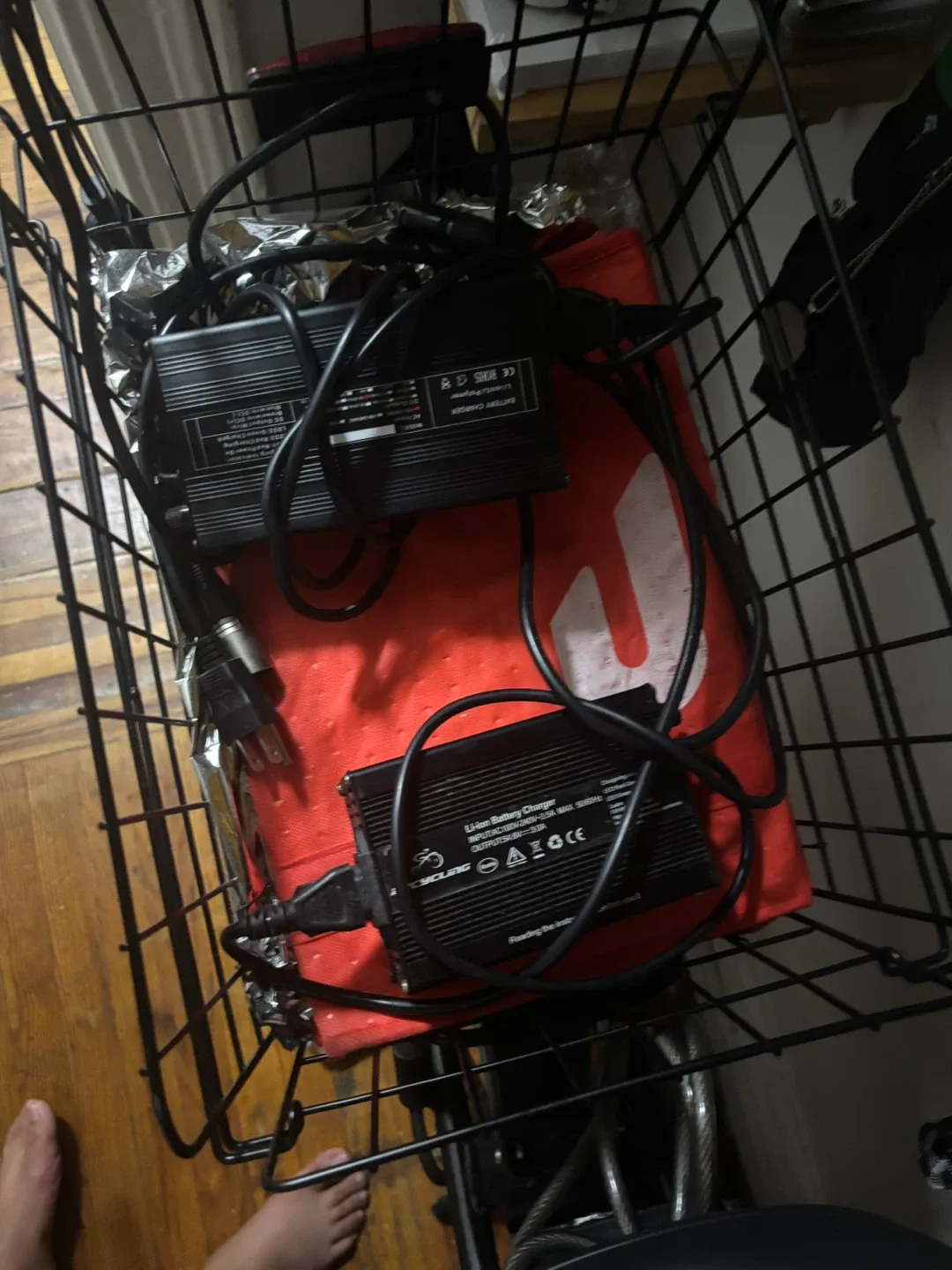 Arrow 1000 E-Bike image indicator(6)