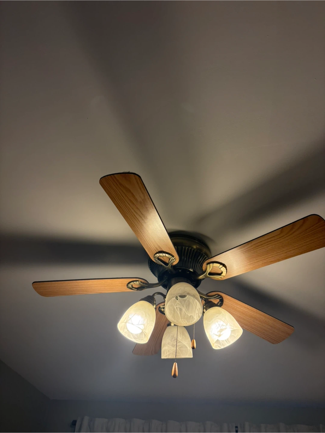 Ceiling Fan with Lights - photo 2