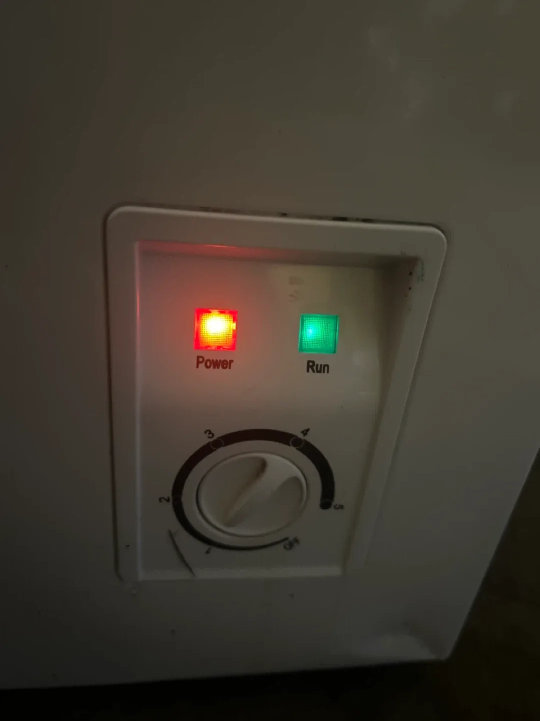 🧡Danby Chest Freezer - White 3.5 cu.ft🧡 image indicator(5)