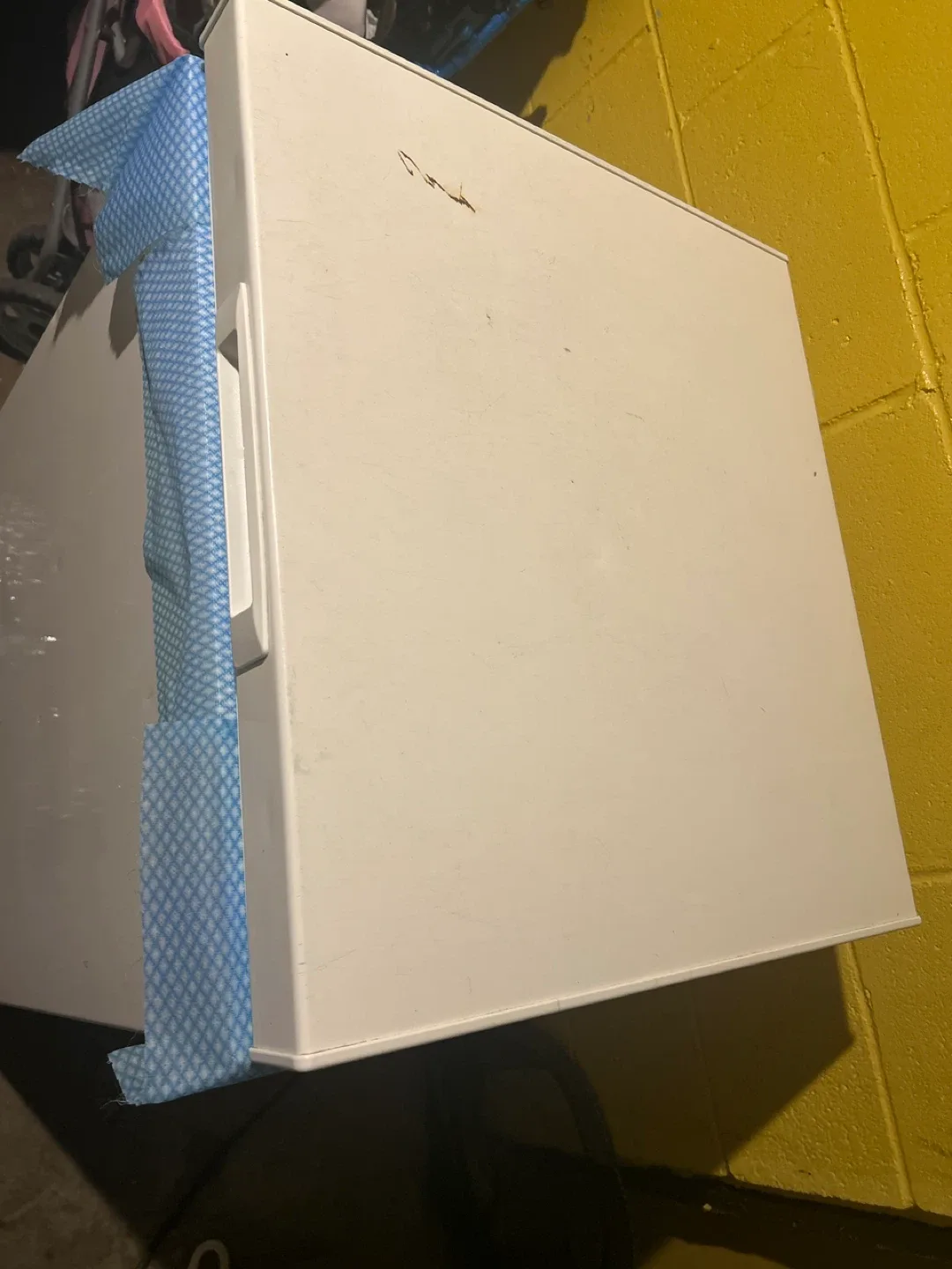 🧡Danby Chest Freezer - White 3.5 cu.ft🧡 image indicator(2)