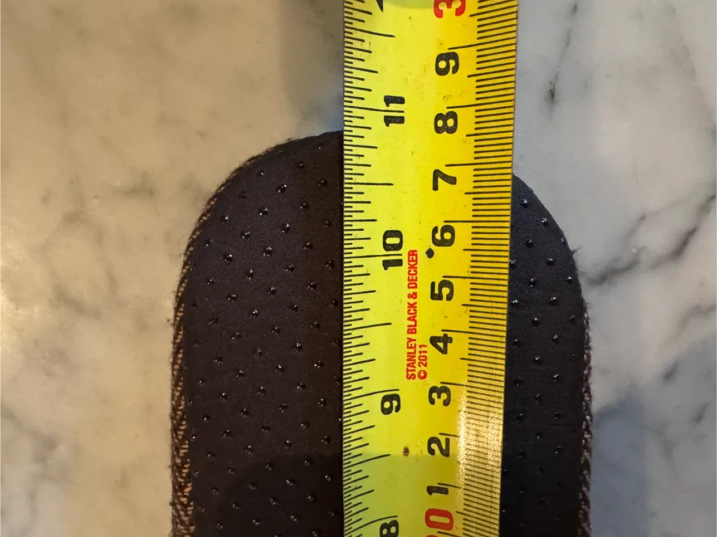 Four Seasons Embroidered Indoor Men’s Slippers image indicator(5)