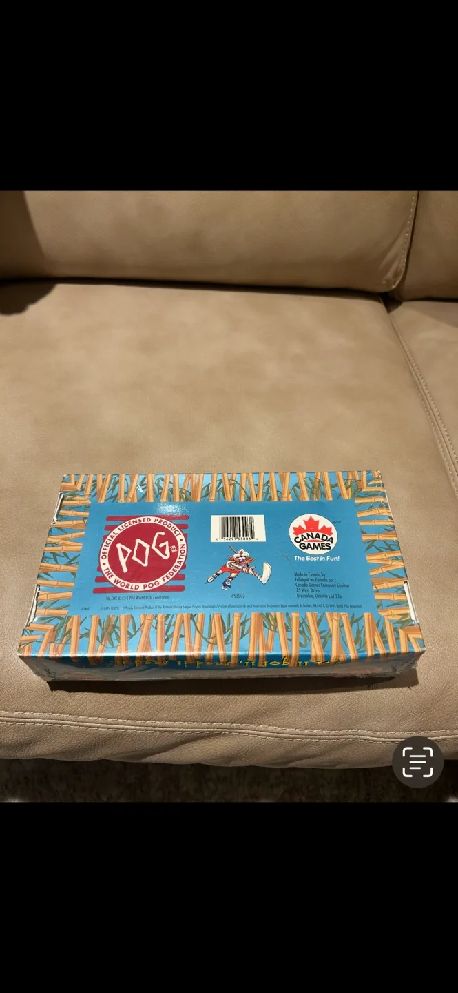 POG Power Pac - 5 Authentic Milkcaps image indicator(2)