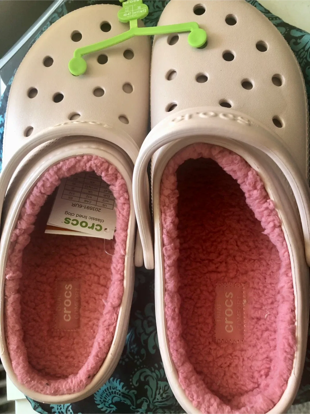 Crocs Classic Lined Clog thumbnail