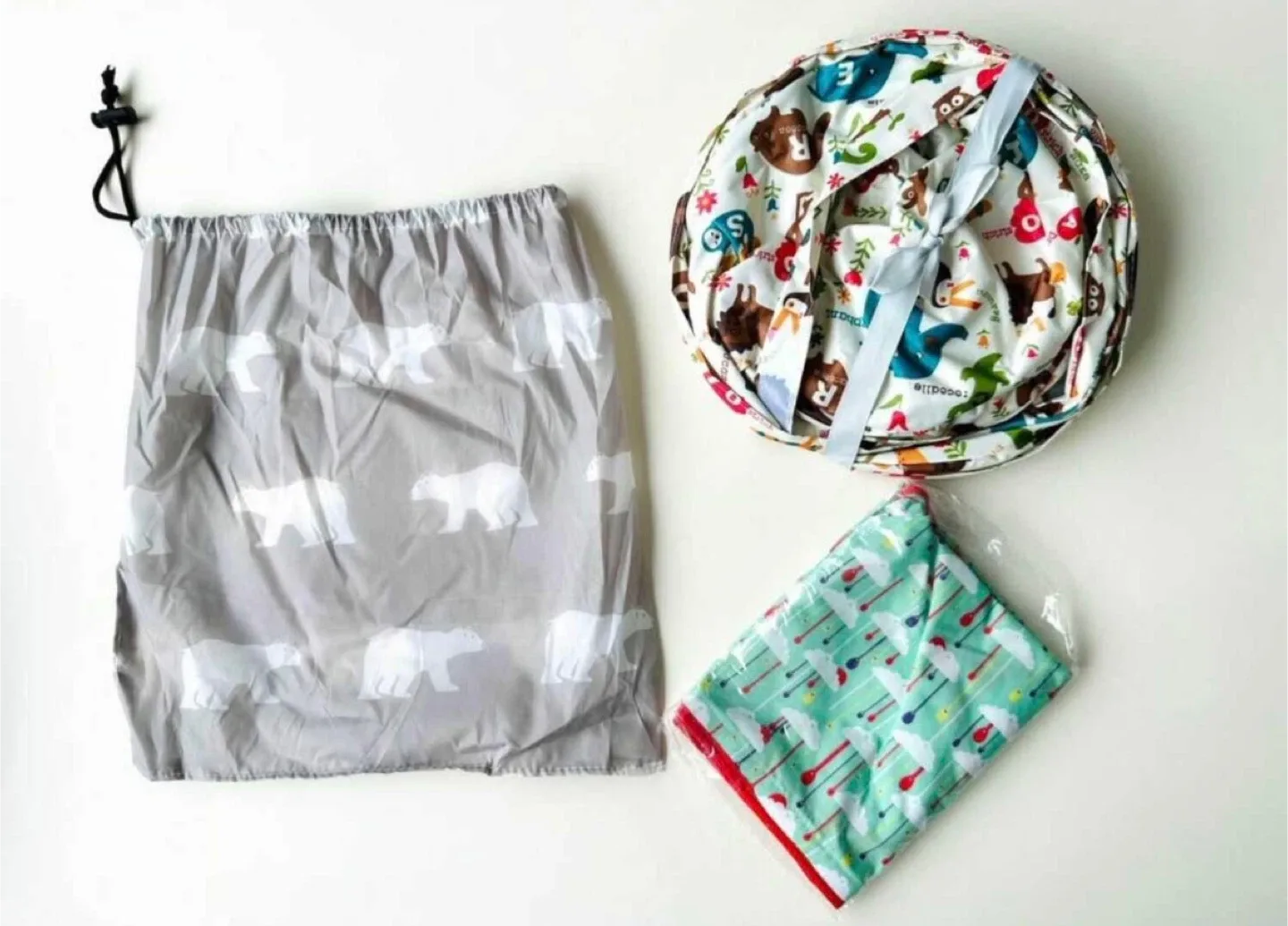 Bibado Coverall & Catch-it Bib Bundle image indicator(3)