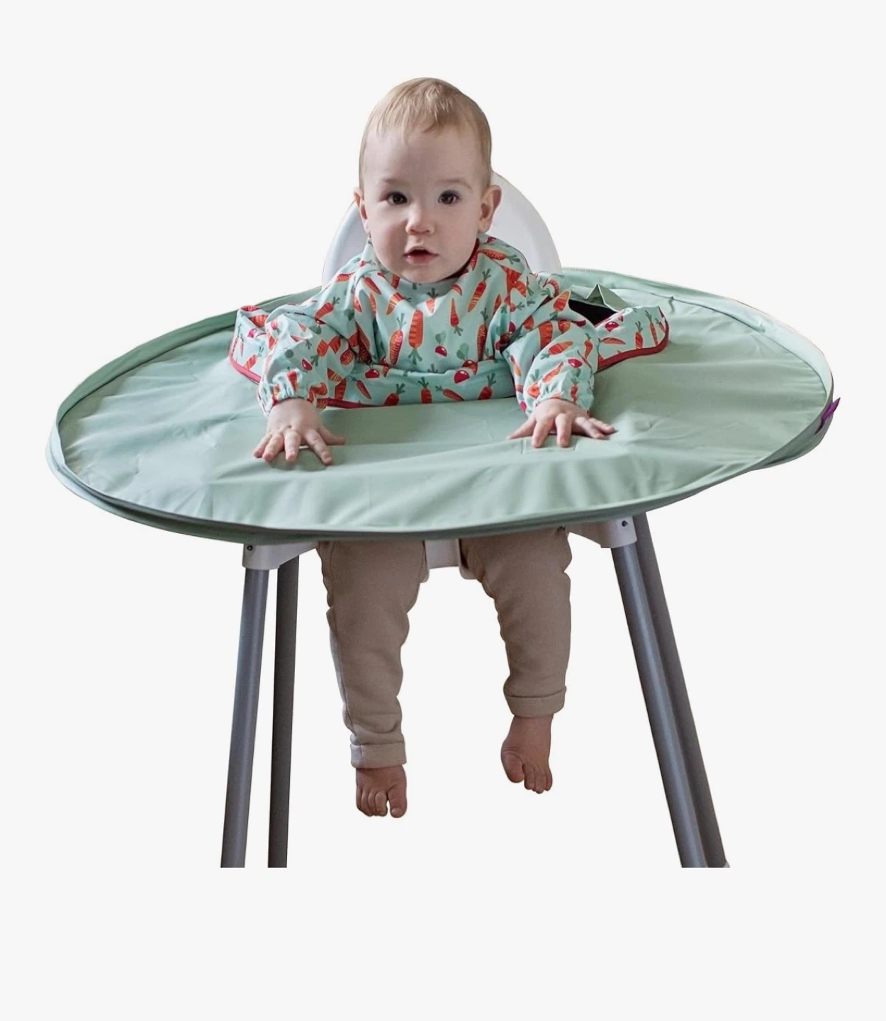 Bibado Coverall & Catch-it Bib Bundle