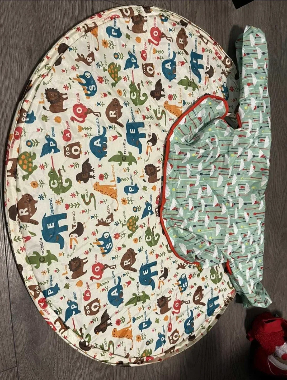 Bibado Coverall & Catch-it Bib Bundle image indicator(2)